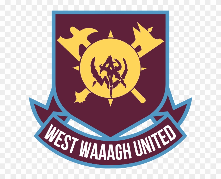 West Ham United F - West Ham United Fc Clipart #936347