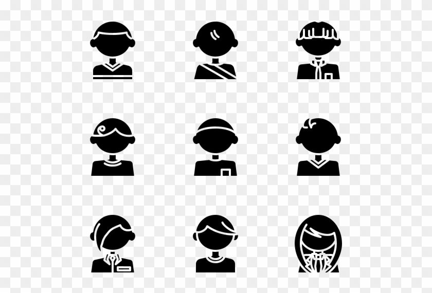 Avatar Clipart #936349