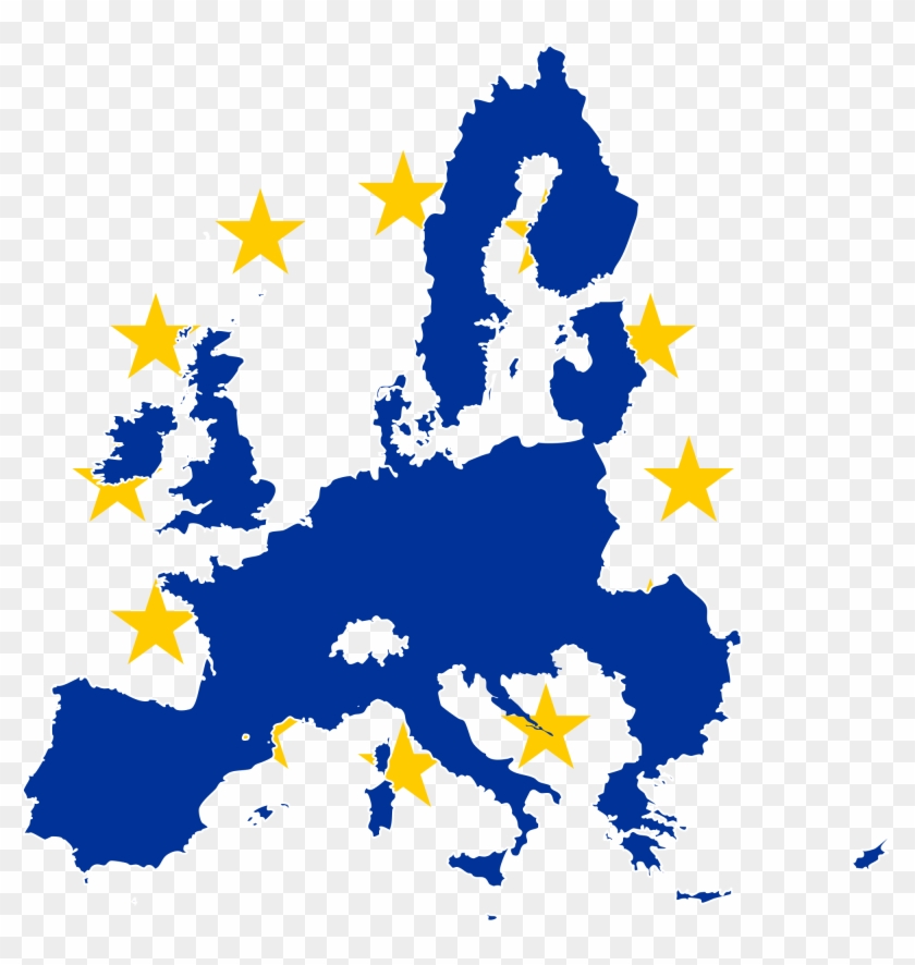 European Flags Png Clipart #936504