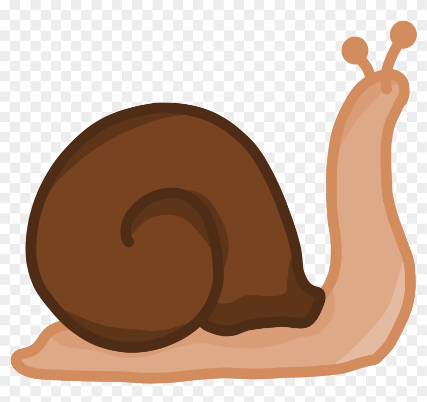 2400 X 2400 5 - Snail Clipart - Png Download #936680