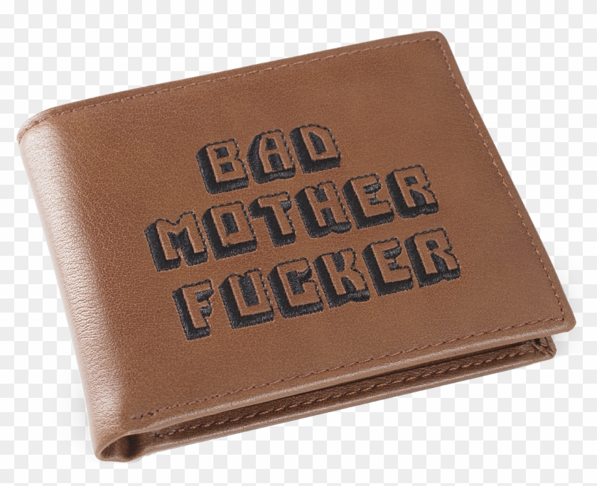 Wallet Png - Wallet Moder Fucker Pulp Fiction Clipart #936857