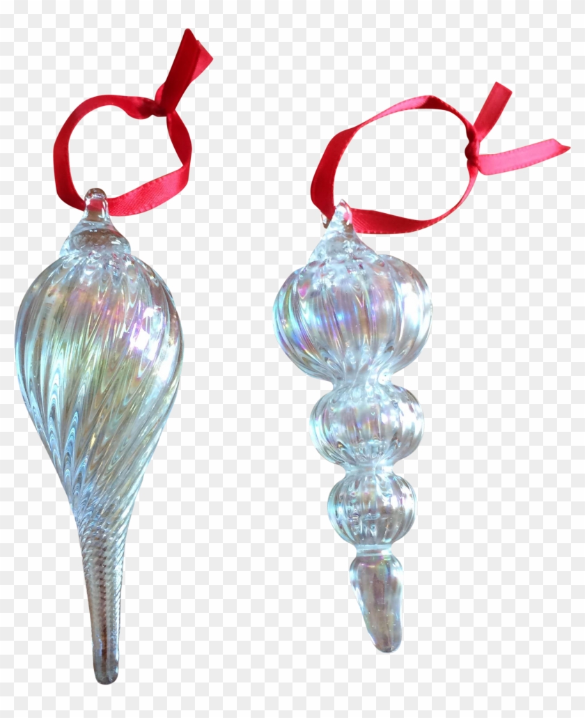 Hanging Ornaments Png - Bead Clipart #936942