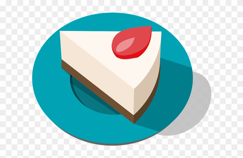 Cheesecake, Cheese Cake, Cake, Dessert, Autumn, Sweet - Cake Clipart