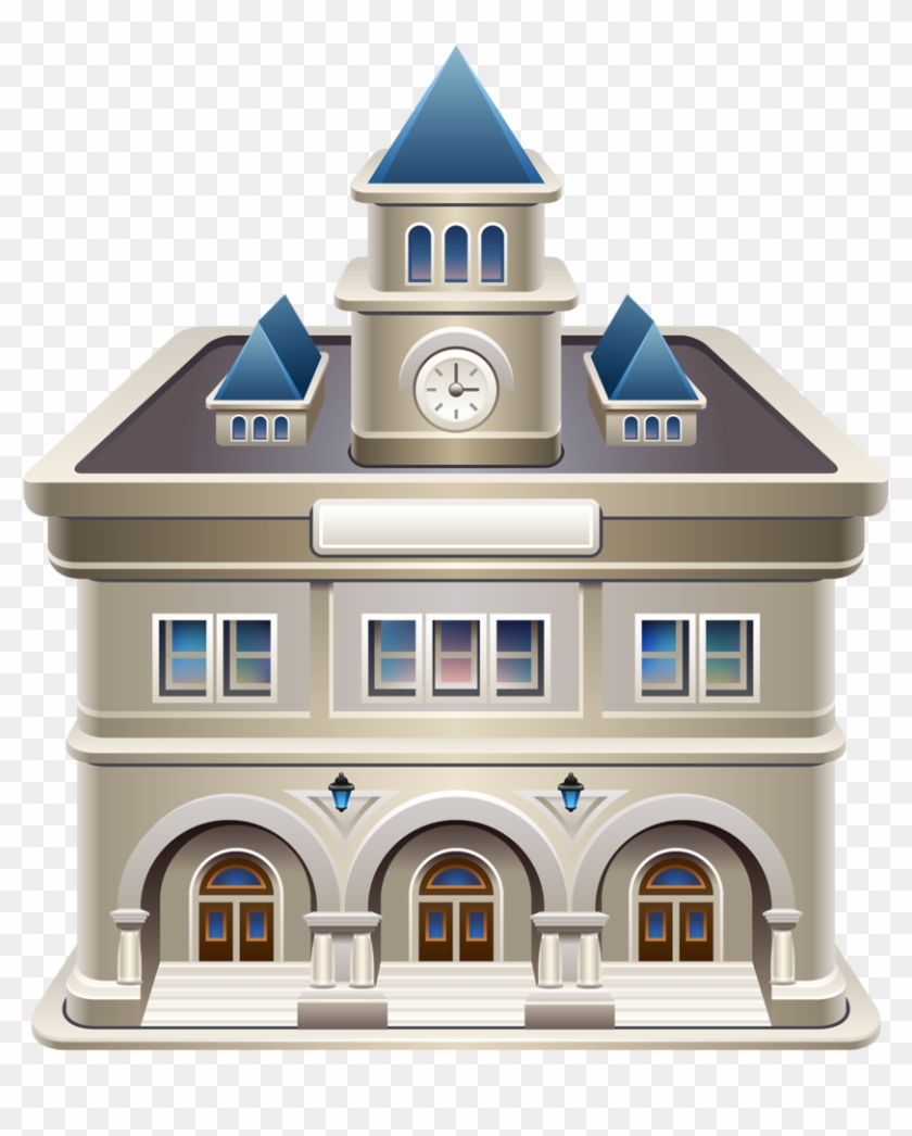 Heaven Clipart Mansion - Clip Art - Png Download #937085