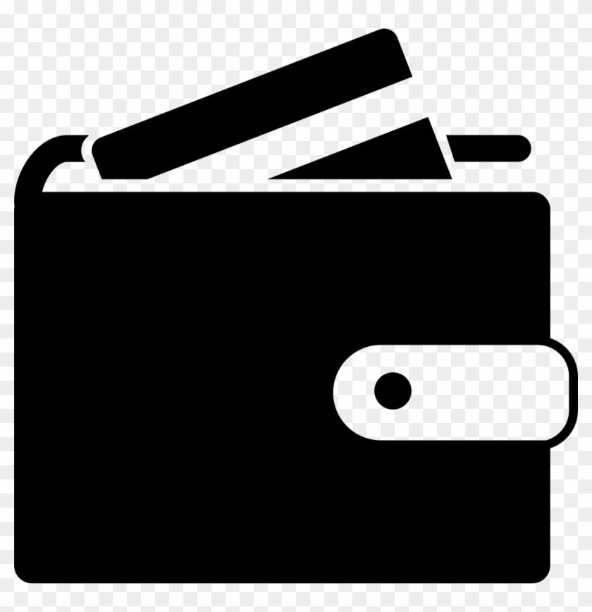 Png File - Wallet Icon Transparent Background Clipart #937193