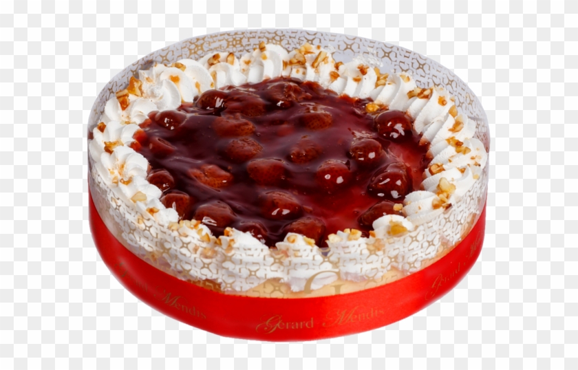 Strawberry Cheesecake - Fruit Cake Clipart