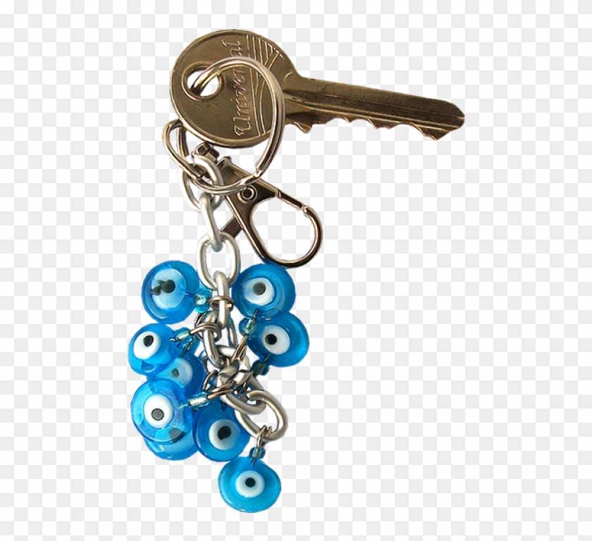 Free Png Download Evil Eye Keychain Png Images Background - Keychain Clipart #937244