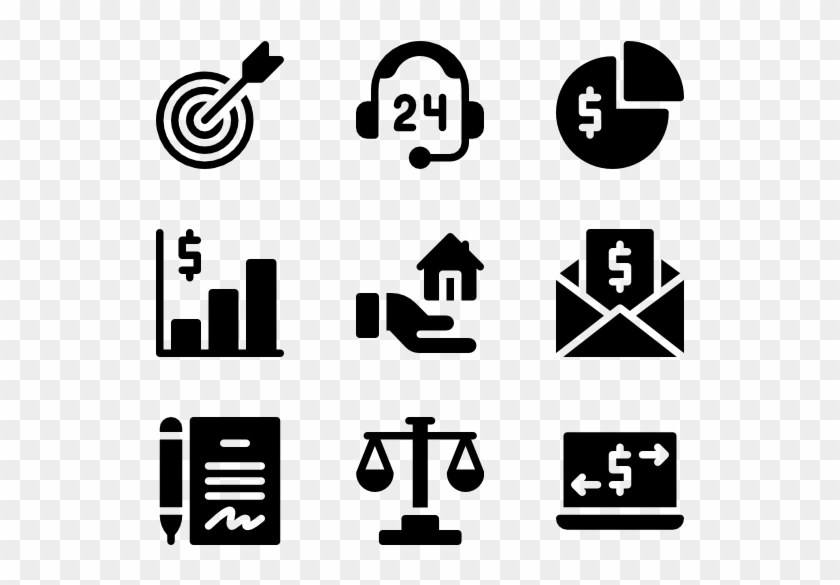 Banking - Travel Icon Transparent Background Clipart