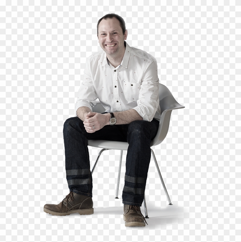 Contact - Sitting Clipart #937294