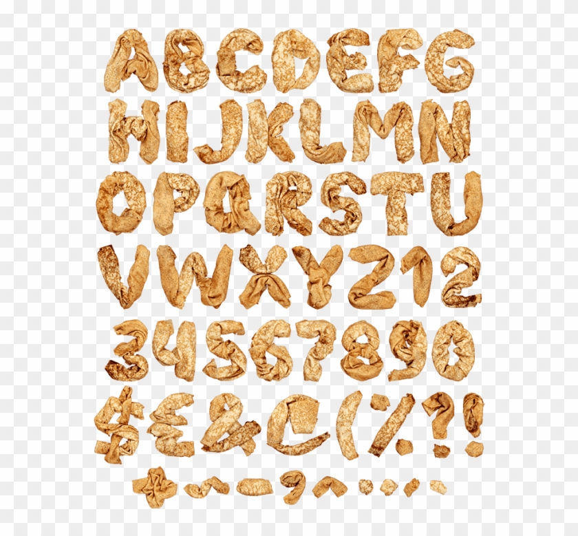 Font Right From Frying Pan Clipart #937377