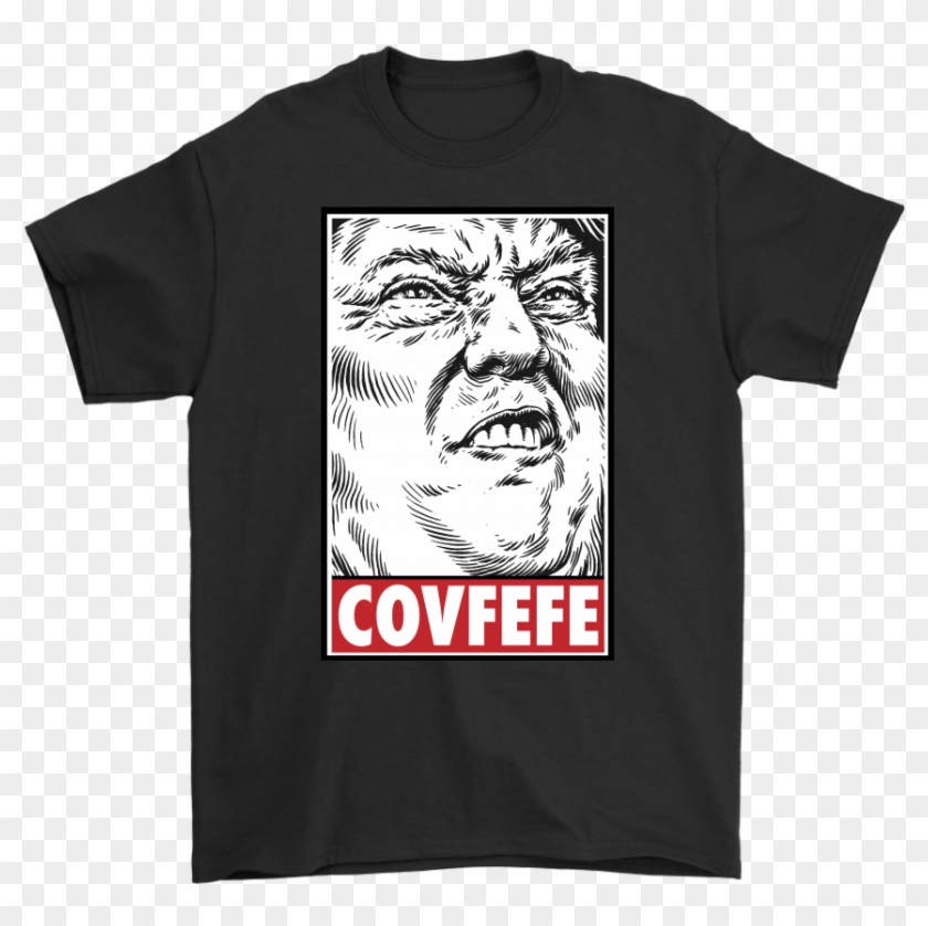 Trump Covfefe "obey" Style - Dont Flirt With Me Shirt Clipart #937411