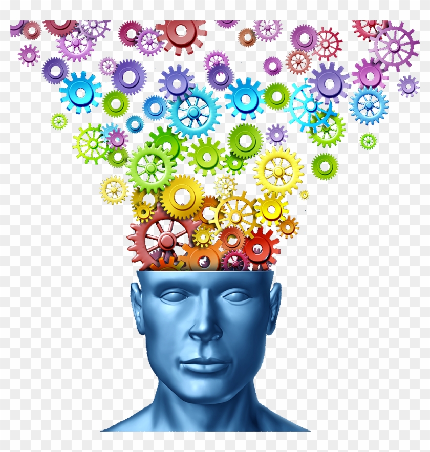 Creative Mind - Creative Thinking Clipart