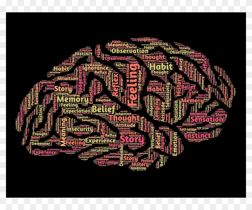 Medium Image - Psychology Study Clipart #937558