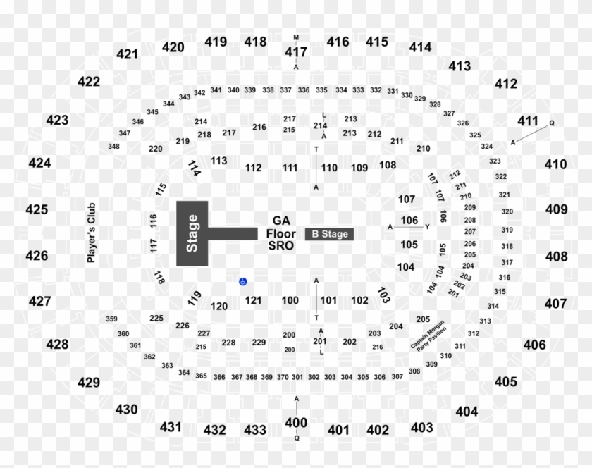 Travis Scott - Capital One Arena Clipart