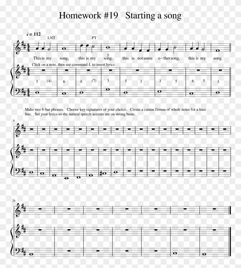 Homework Pokemon Route 113 Piano Sheet Music Clipart 937740 Pikpng
