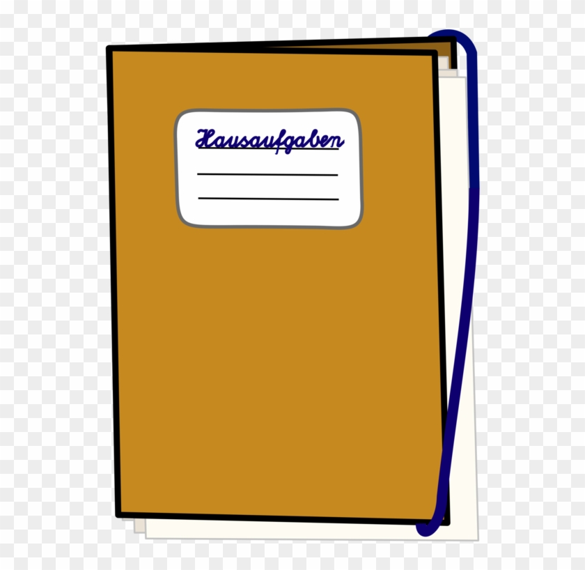 Assignment notebooks for school image