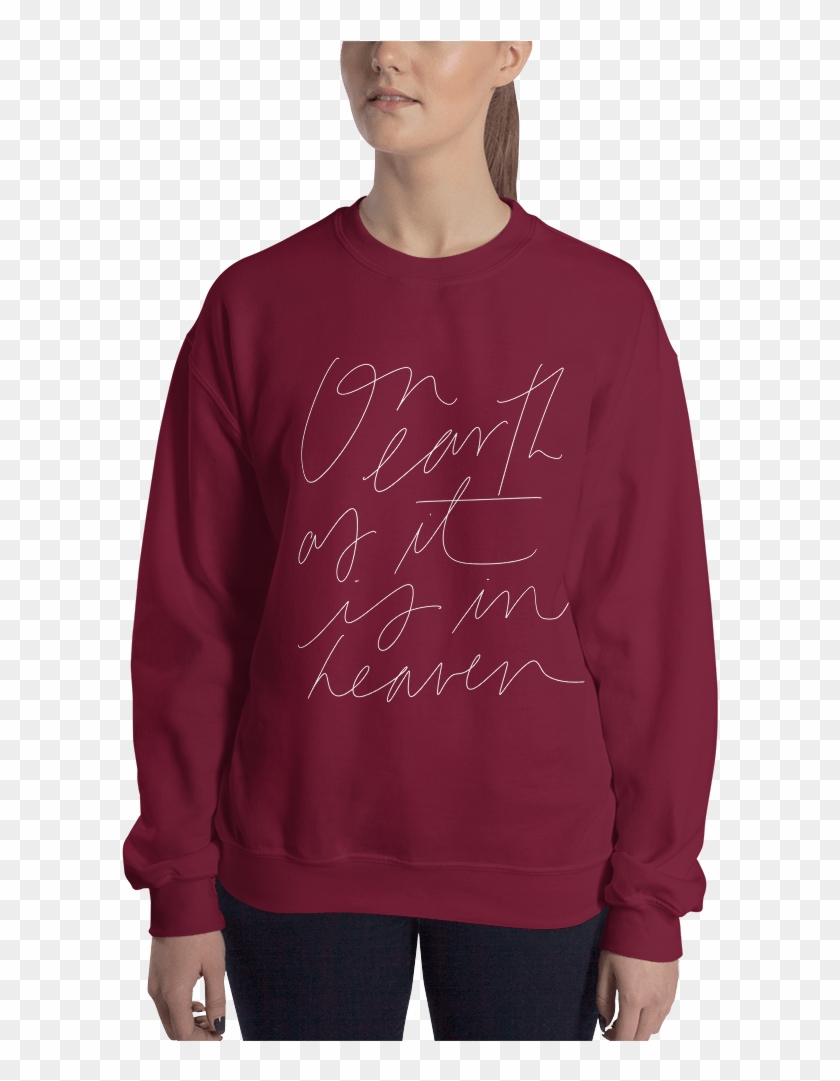 On Earth As It Is In Heaven - T-shirt Clipart #937805