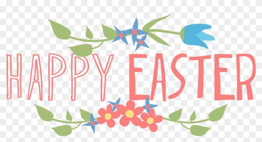 Heaven Clipart Transparent - Happy Easter Day Png