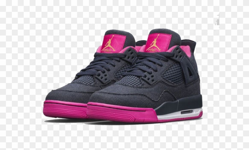 Air Jordan 4 Gs Clipart #938066