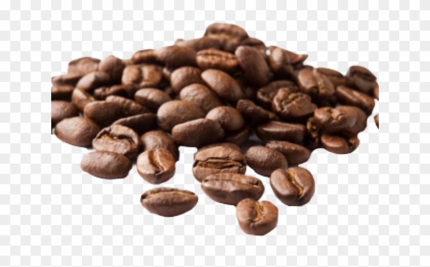 Coffee Beans Png Transparent Images - Transparent Coffee Bean Png Clipart #938102