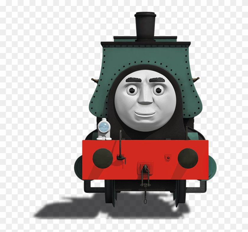 Engine Clipart Train Head - Thomas - Png Download #938103