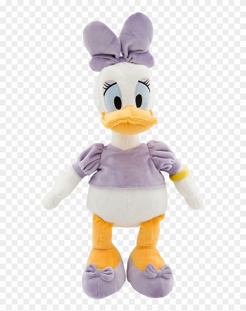 Mickey - Daisy Duck Plush Clipart #938139