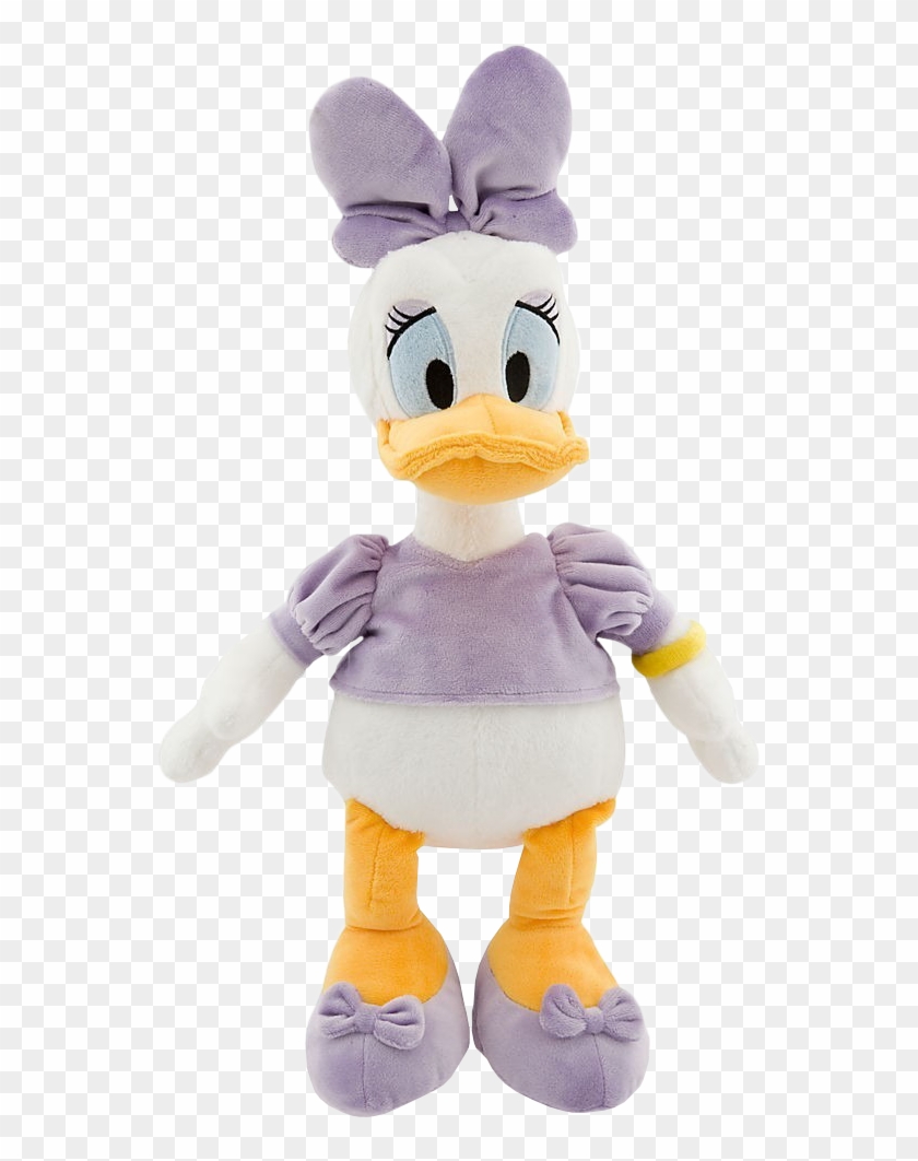 Mickey - Daisy Duck Plush Clipart