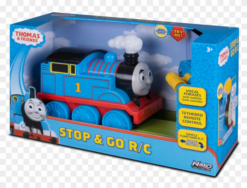 Thomas Stop And Go Rc Clipart #938181