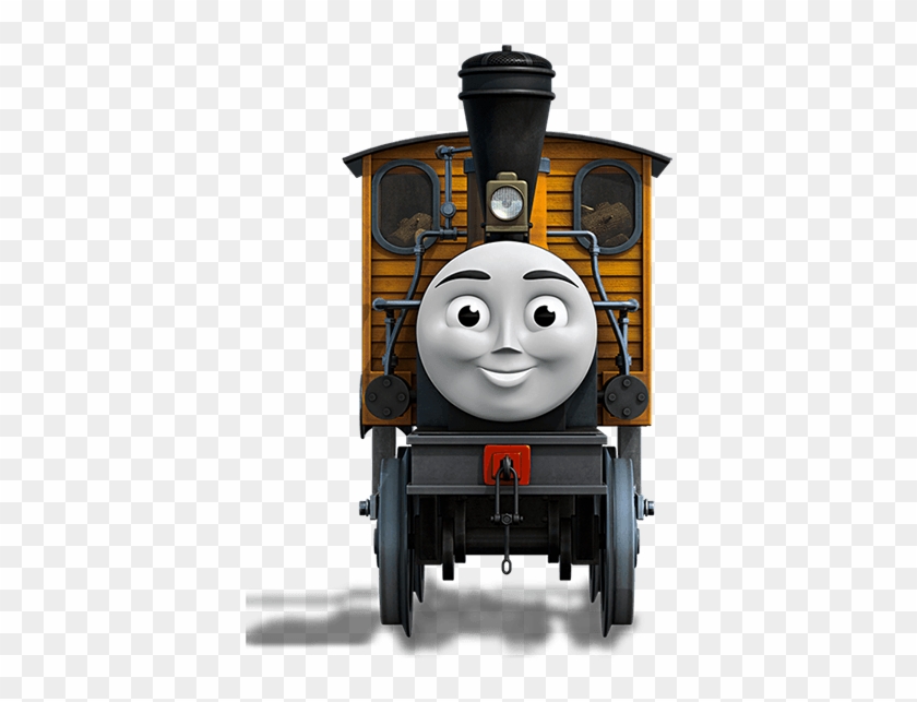 Meet The Thomas & Friends Engines - Thomas Clipart