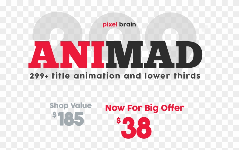 345 Titles And Lower Thirds - Malax If Clipart