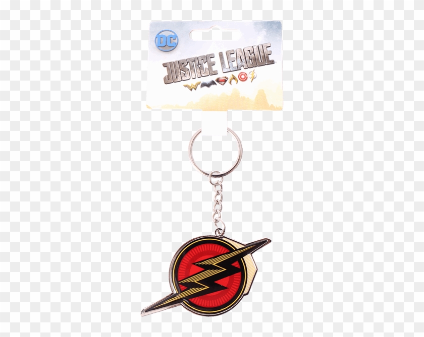 Flash Logo Keychain - Keychain Clipart #938507