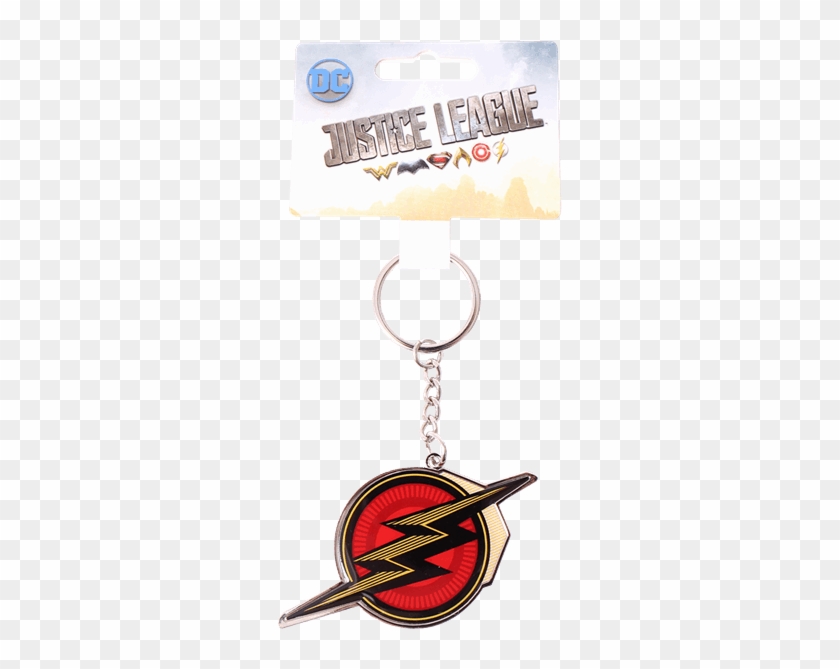 Flash Logo Keychain - Keychain Clipart
