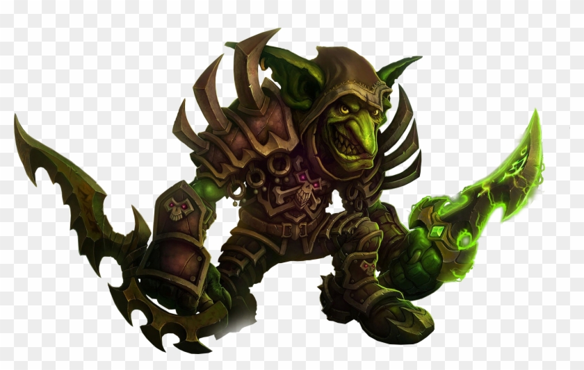 Goblin Png Clipart #938644