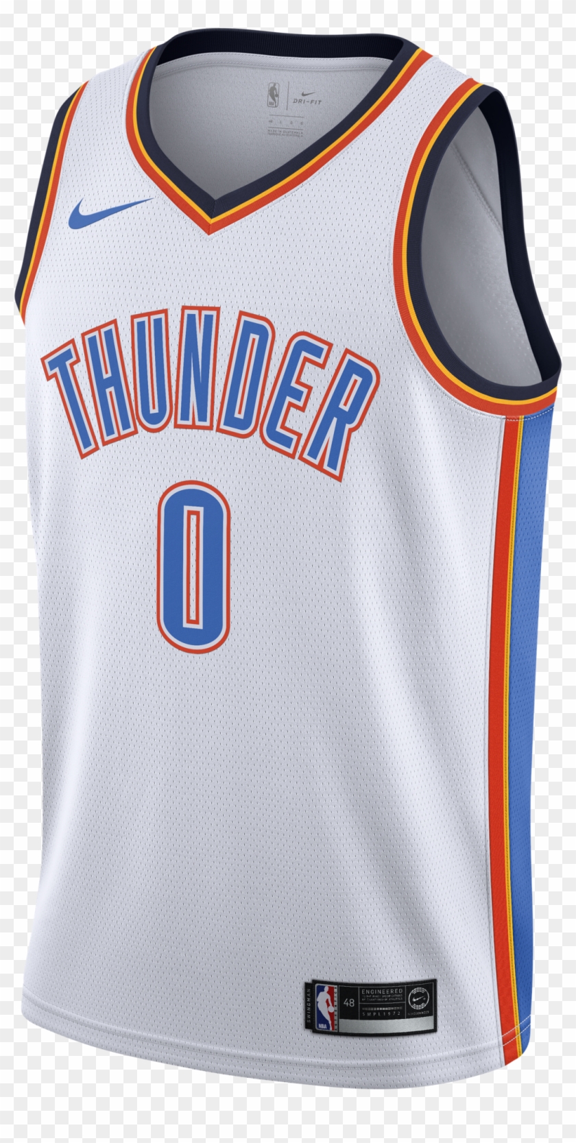 Russell Westbrook - 329,00zł - New York Knicks Jersey Nike Clipart #938675