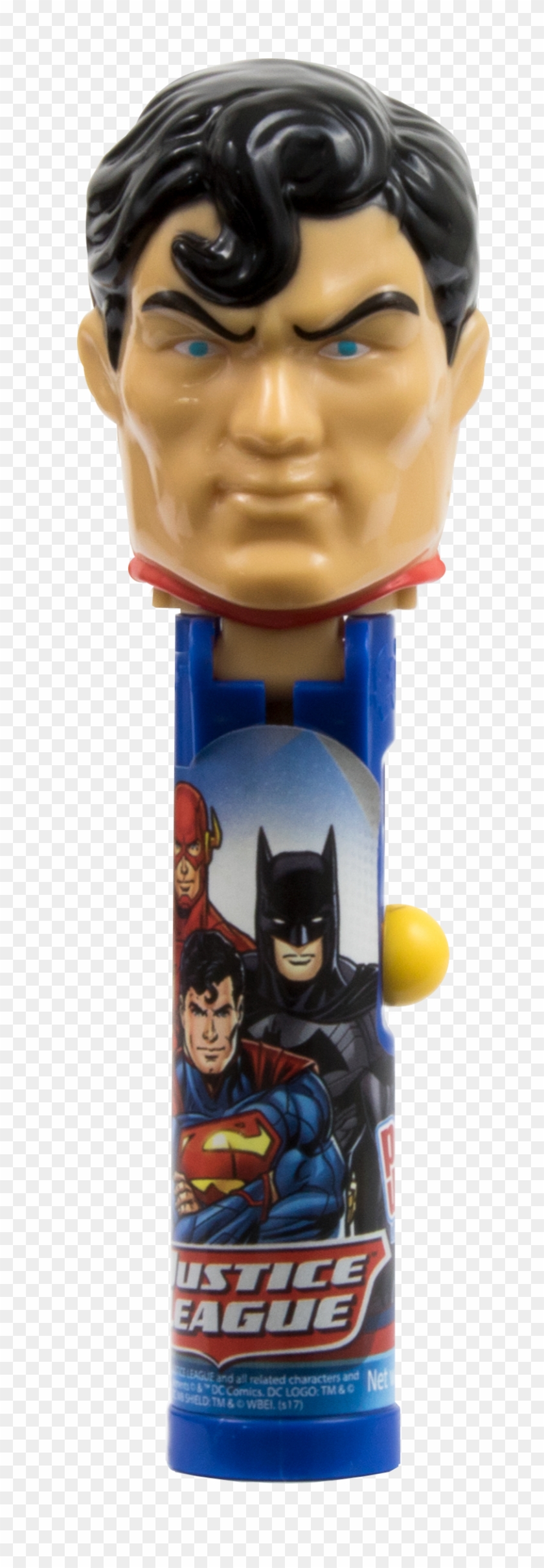 Justice League Pop Ups - Pop Ups Lollipop Justice League Clipart