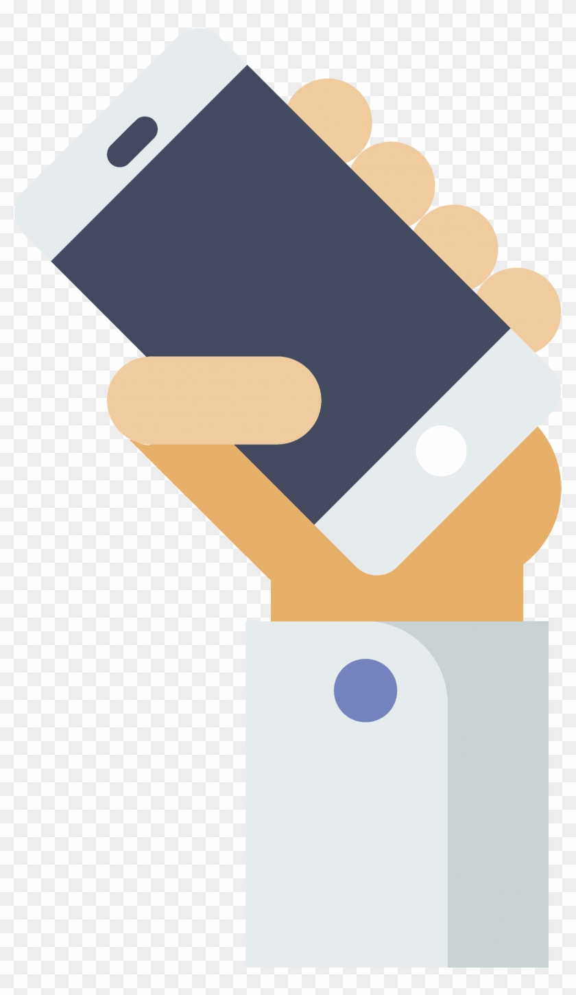 End User Icon - Mobile End User Icon Clipart #938681