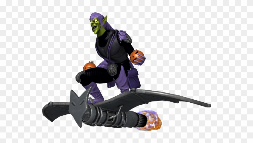 Green Goblin Png - Green Goblin Transparent Clipart #938686
