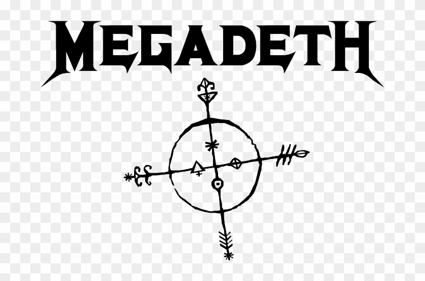 Megadeth Png Clipart - Megadeth Icon Png Transparent Png