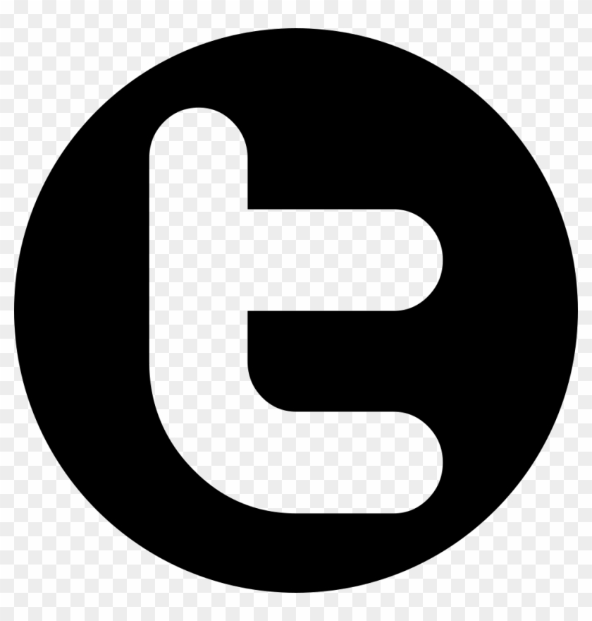 Twitter Logo Comments - Twitter Vector Logo White Clipart #938976