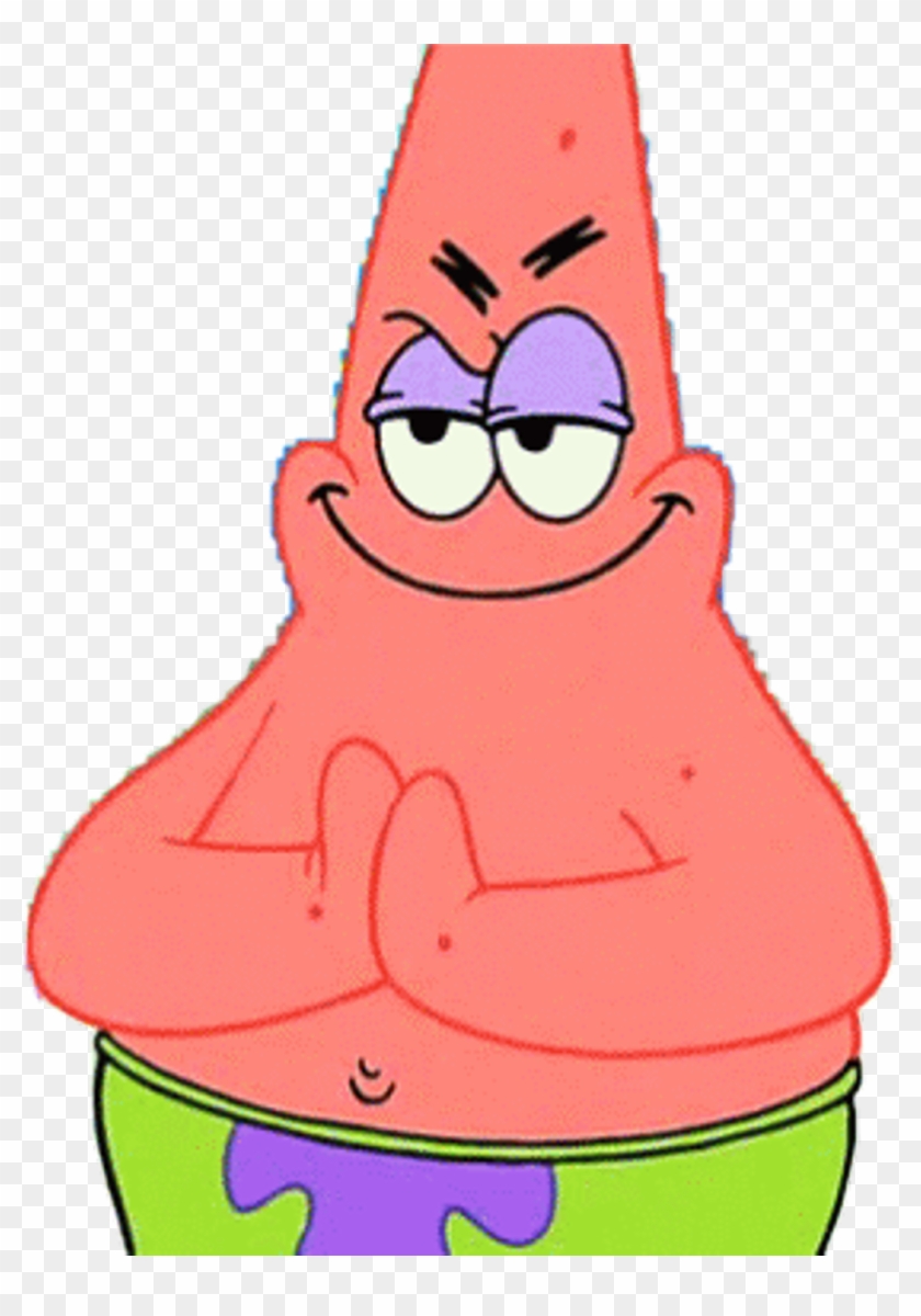 Patrick Sticker - Prepare Your Clipart