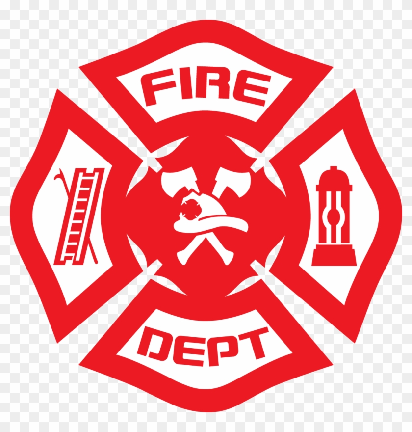 1050 X 1050 5 - Transparent Fire Department Logo Clipart #939243