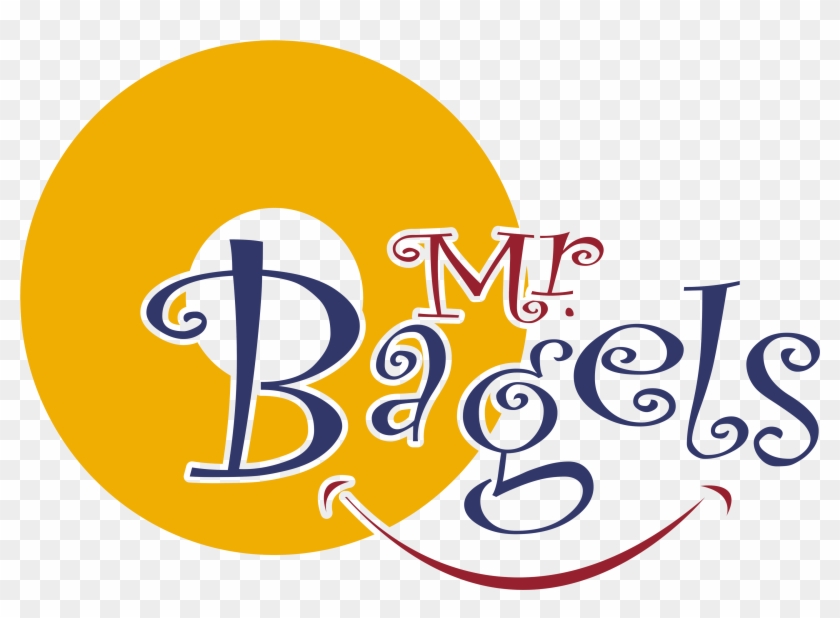 Mr - Bagels - Angel Clipart