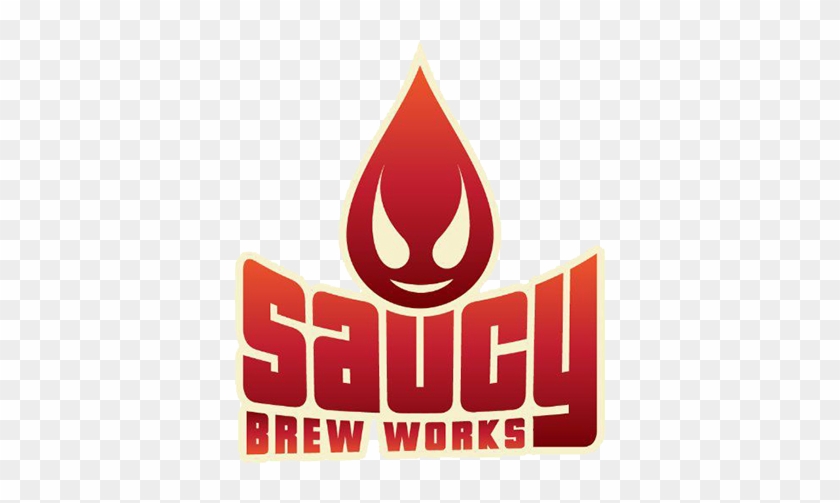 Saucy Brew Works - Graphic Design Clipart