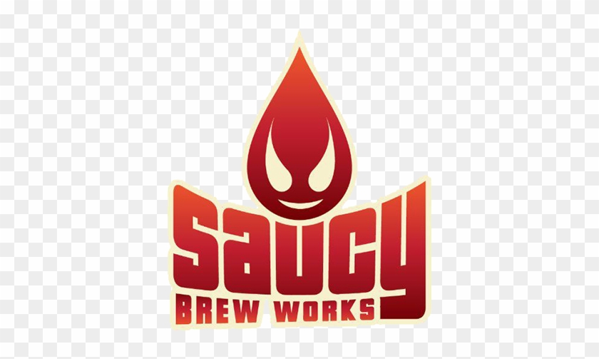 Saucy Brew Works - Graphic Design Clipart #939289