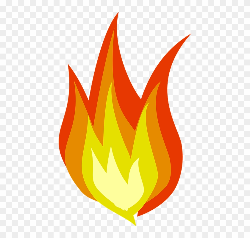446 X 720 4 - Fire Clip Art Png Transparent Png