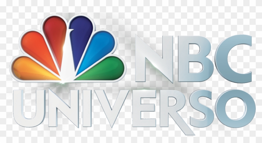 Nbc Universo Logo Transparent Clipart #939390
