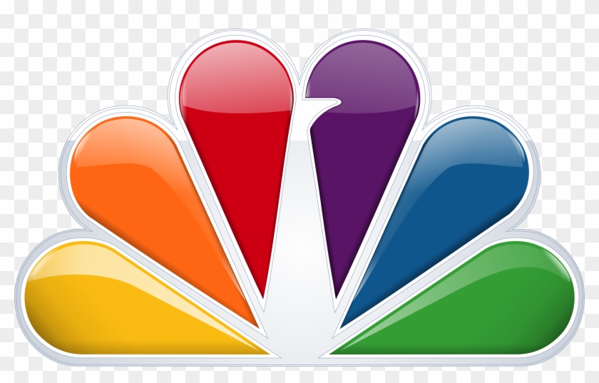 Nbc Logo - Hidden Logos Clipart