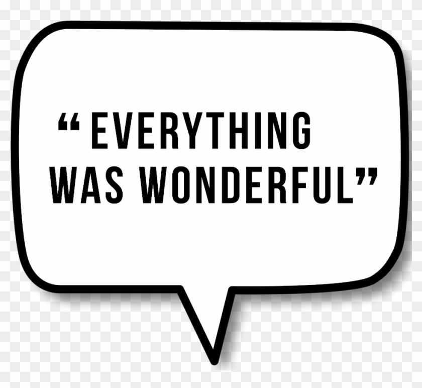 Staff Clipart Team Outing - Speech Bubble Above And Beyond Png Transparent Png