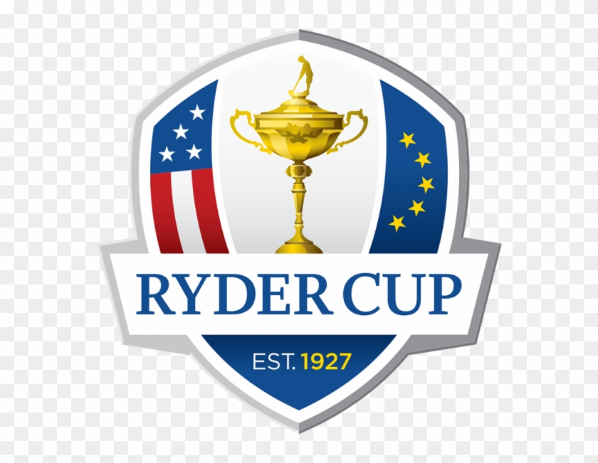 Ryder Cup Overnights Lowest Since Nbc Acquired Rights - Ryder Cup Logo 2018 Clipart