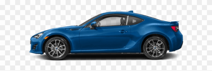 Brz - 2019 Subaru Brz Blue Clipart